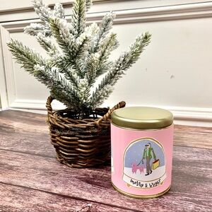 Opalhouse ~ Frosted Gingerbread Scented Candle